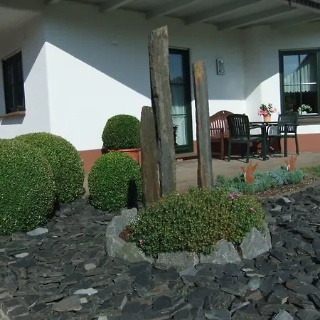 Weiherblick, Vulkaneifel Daire Mosbruch