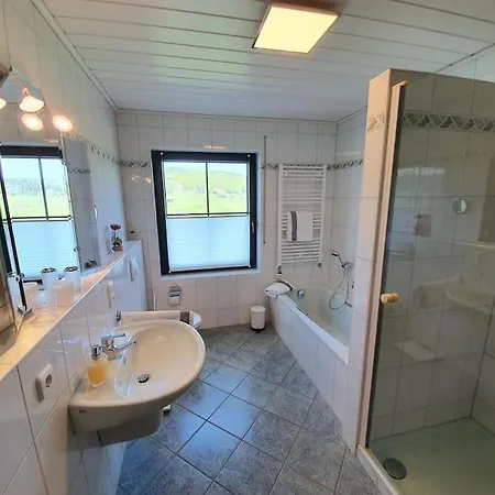 Weiherblick, Vulkaneifel Apartment *
