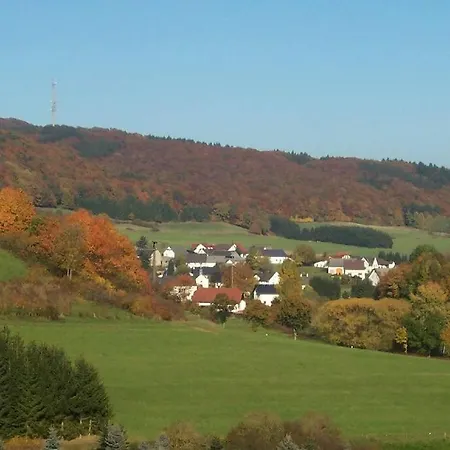 Daire Weiherblick, Vulkaneifel *