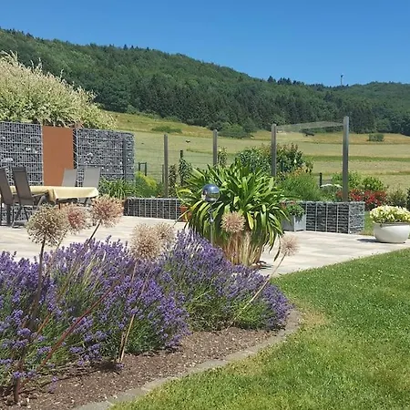 Daire Weiherblick, Vulkaneifel