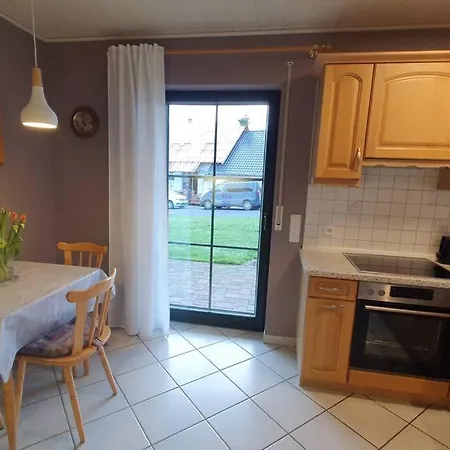 Appartamento Weiherblick, Vulkaneifel Mosbruch