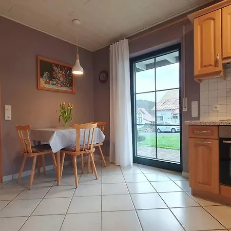 Weiherblick, Vulkaneifel Apartment Mosbruch