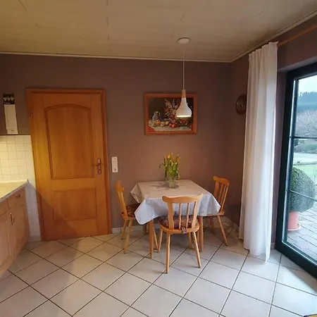 Weiherblick, Vulkaneifel Apartment