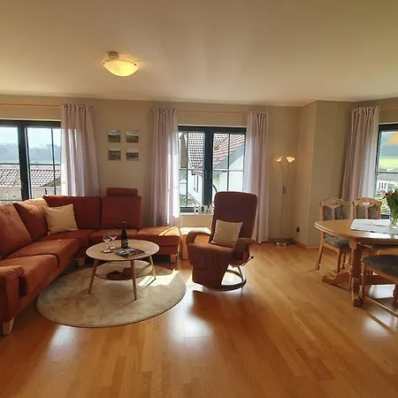 Appartamento Weiherblick, Vulkaneifel *