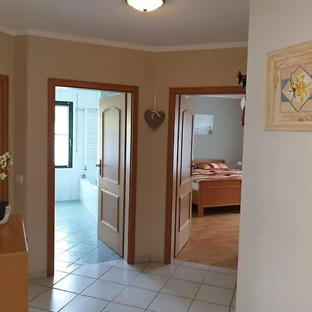 Appartamento Weiherblick, Vulkaneifel Mosbruch