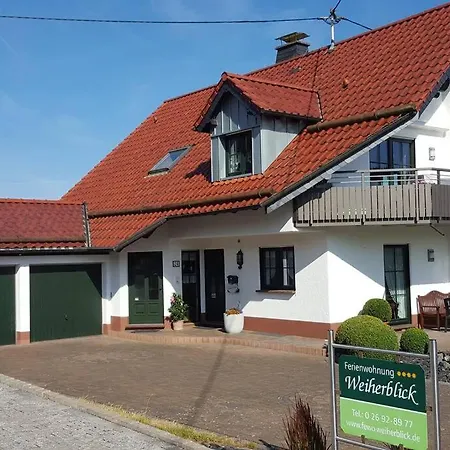 Weiherblick, Vulkaneifel Mosbruch