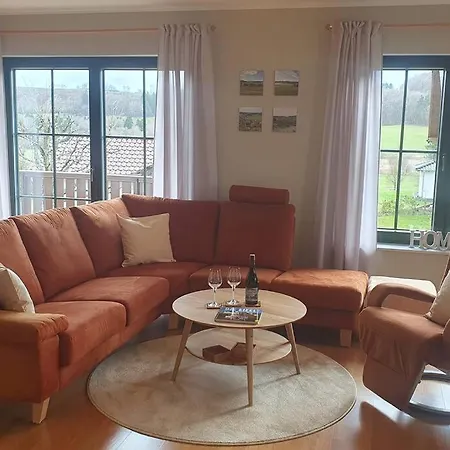 Weiherblick, Vulkaneifel Apartment
