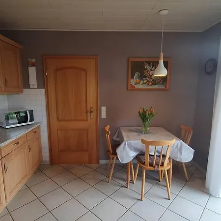Weiherblick, Vulkaneifel Apartment Mosbruch