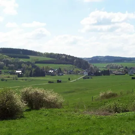 Weiherblick, Vulkaneifel Daire
