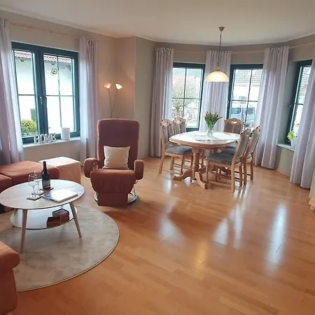 Weiherblick, Vulkaneifel Apartment