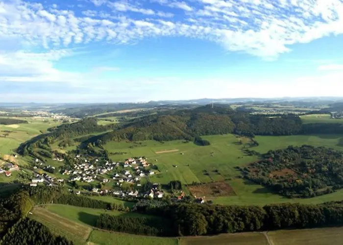 Weiherblick, Vulkaneifel Mosbruch