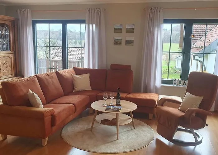 Weiherblick, Vulkaneifel Апартаменты