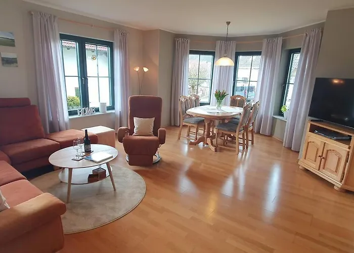 Weiherblick, Vulkaneifel Апартаменты