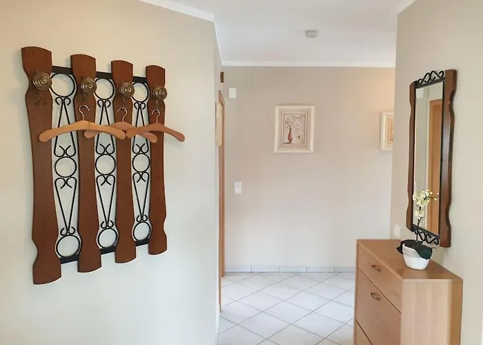 Weiherblick, Vulkaneifel Апартаменты *